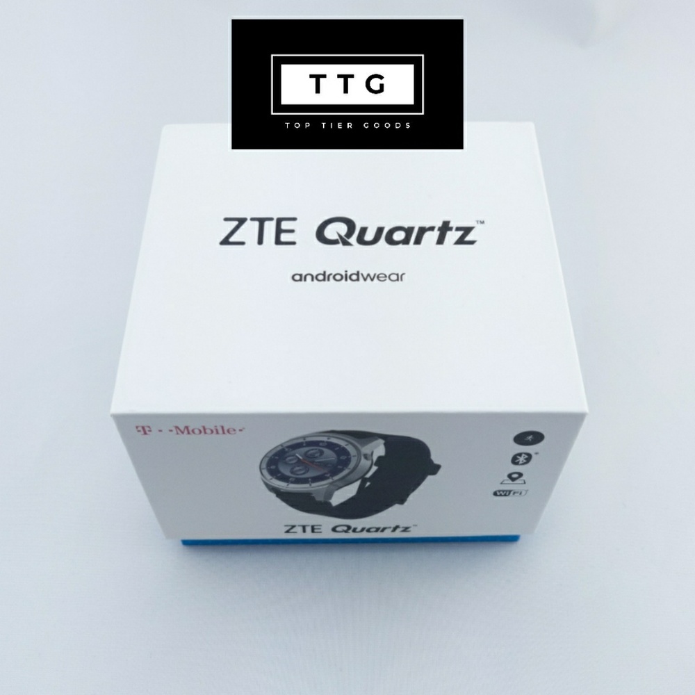 ZTE Quartz Android Smartwatch